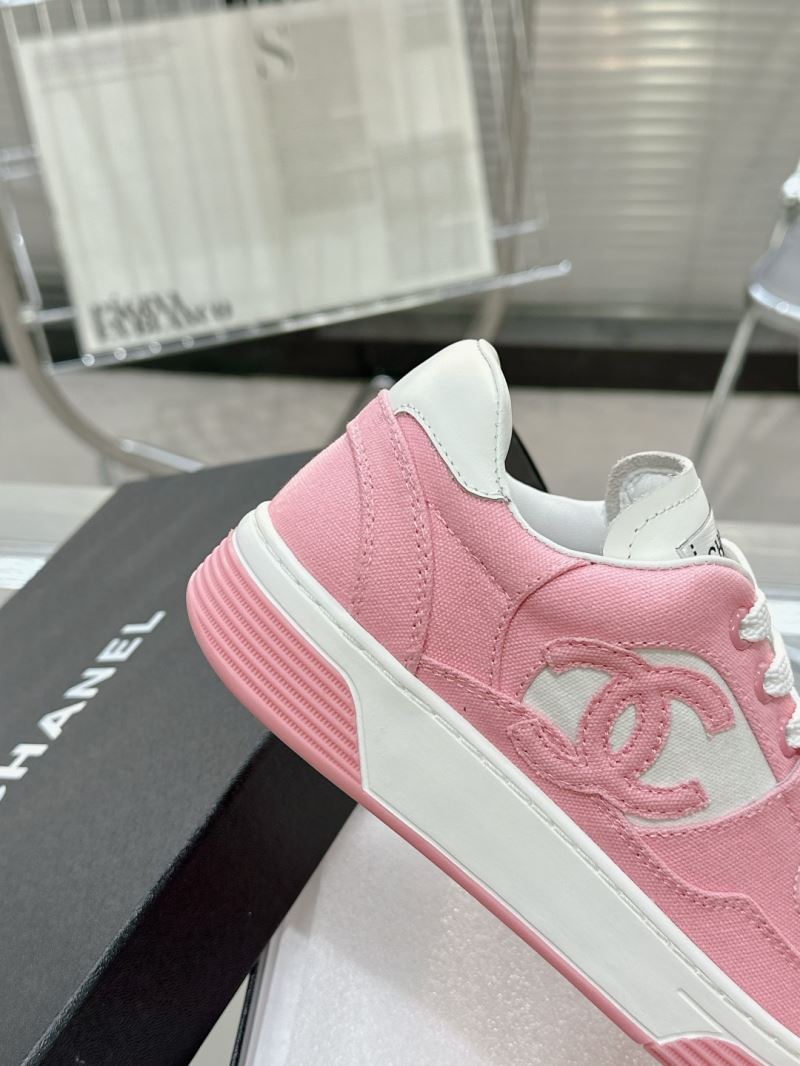 Chanel Low Shoes